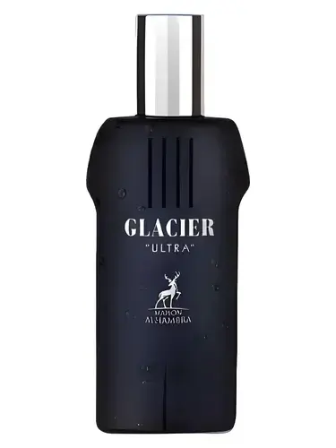 Glacier Ultra by Maison Alhambra bottle