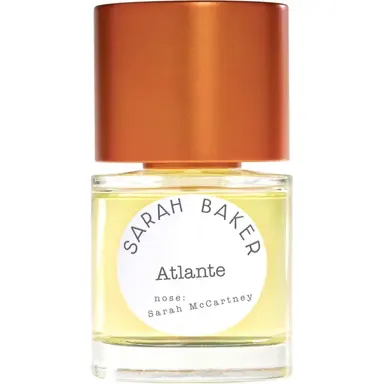 Atlante by Sarah Baker Perfumes bottle