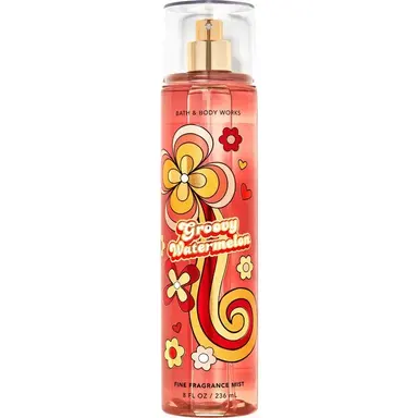 Groovy Watermelon by Bath & Body Works bottle