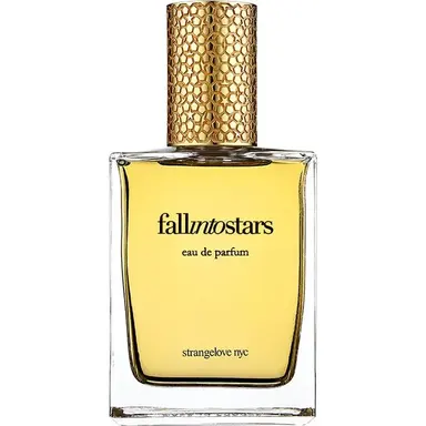 Fall Into Stars by Strangelove NYC bottle