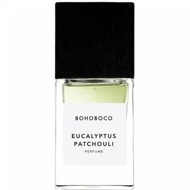 Eucalyptus Patchouli by Bohoboco bottle
