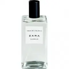 Sandalo by Zara bottle