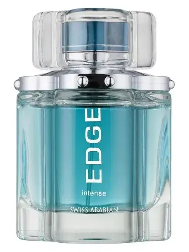 Edge Intense by Swiss Arabian bottle