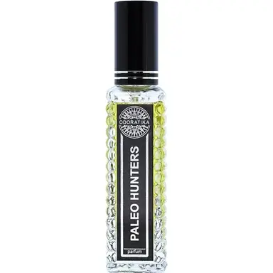 Paleo Hunters by Odoratika bottle
