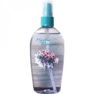 Mystic Blooms by Avon bottle