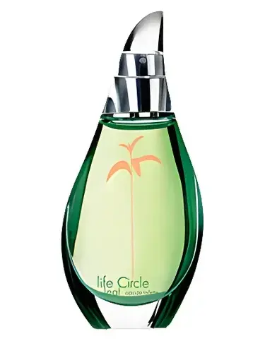 Life Circle Leaf by Oriflame bottle
