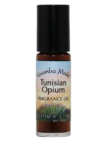 Tunisian Opium by Kuumba Made bottle