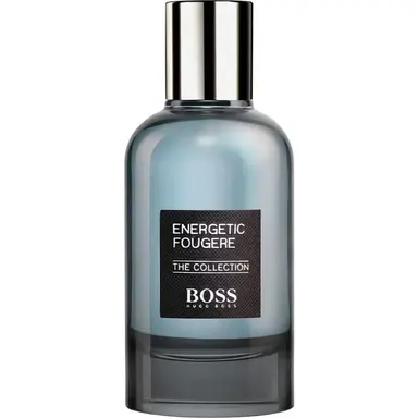 The Collection Energetic Fougère by Hugo Boss bottle