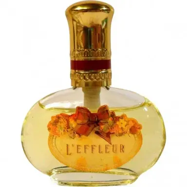 L'Effleur (1990) by Coty bottle