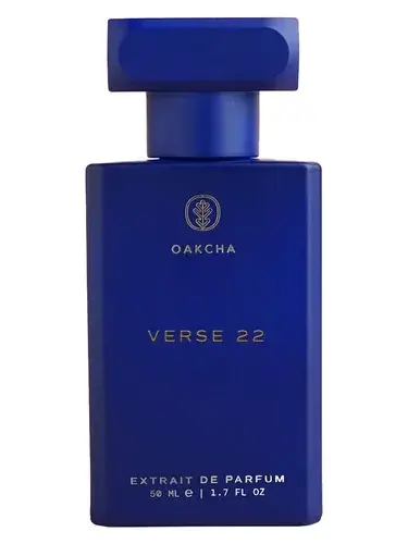 Verse 22 by Oakcha bottle