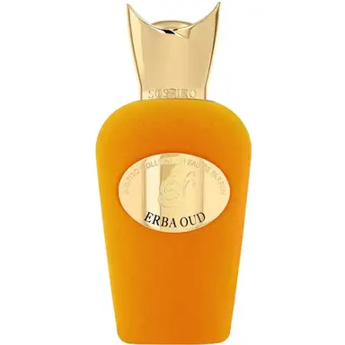 Erba Oud by Sospiro Perfumes bottle
