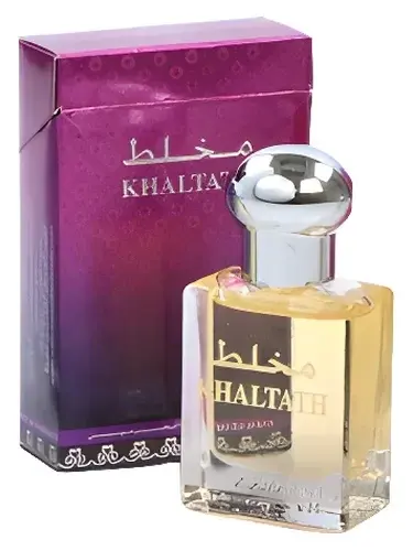 Khaltath by AL Haramain Perfumes bottle