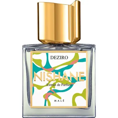 Deziro by Nishane bottle