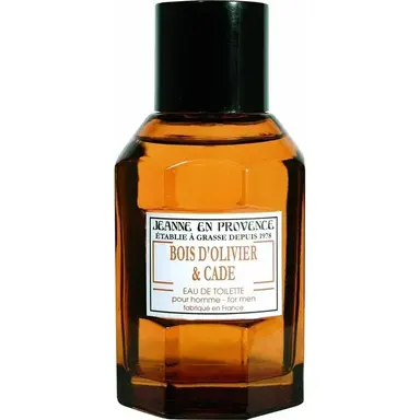 Bois d'Olivier & Cade by Jeanne en Provence bottle