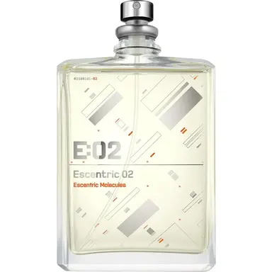 Escentric 02 by Escentric Molecules bottle