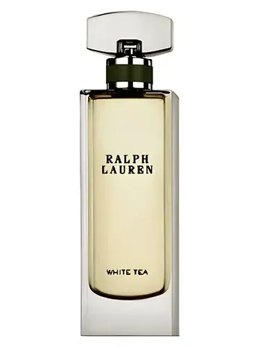 Legacy of English Elegance - White Tea by Ralph Lauren bottle