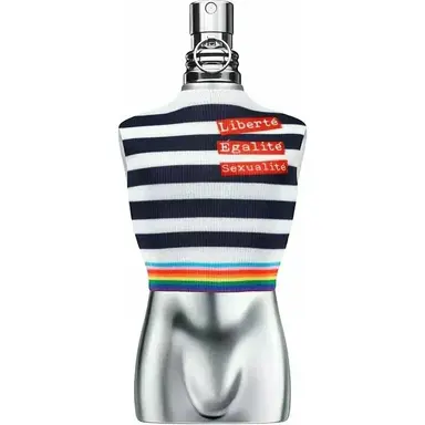 Le Male Pride Edition by Jean Paul Gaultier bottle