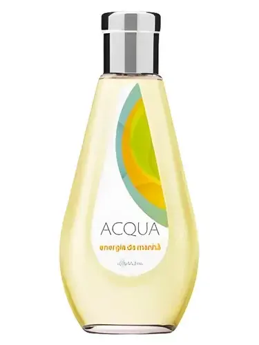 Acqua Energia da Manhã by O Boticário bottle