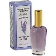 English Lavender by Caswell Massey bottle