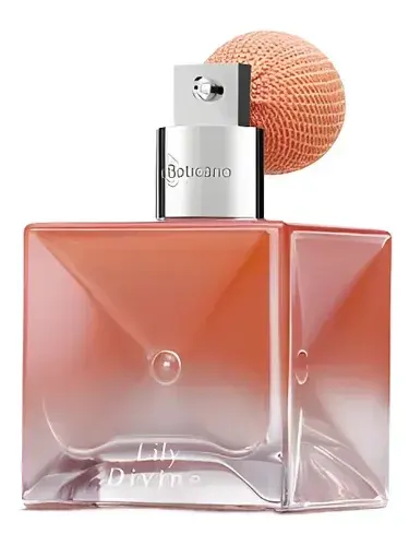 Lily Divine by O Boticário bottle