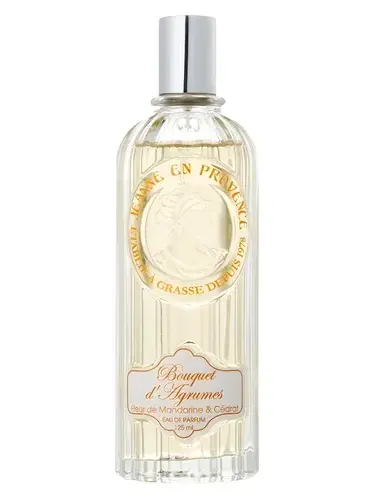 Bouquet d'Agrumes by Jeanne en Provence bottle
