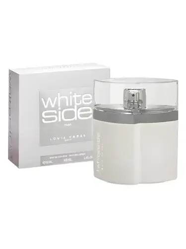 White Side Men by Louis Varel bottle
