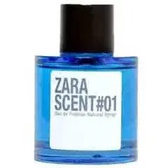 Zara Scent #1 by Zara bottle