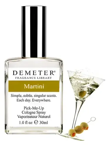Martini by Demeter Fragrance bottle