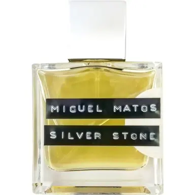 Silver Stone by Miguel Matos bottle