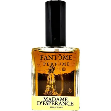 Madame d'Espérance by Fantôme bottle