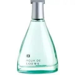Agua de Loewe Mediterraneo by Loewe bottle