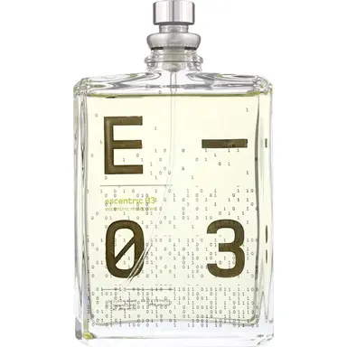 Escentric 03 by Escentric Molecules bottle