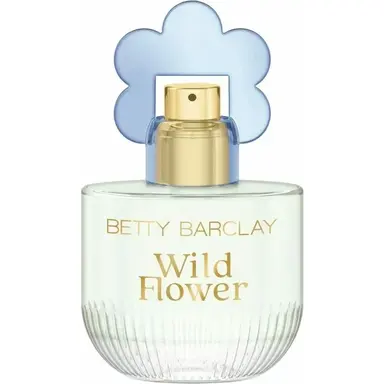 Wild Flower Eau de Parfum by Betty Barclay bottle