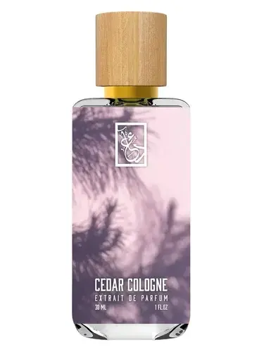 Cedar Cologne by The Dua Brand bottle