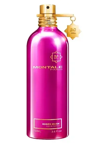 Roses Musk by Montale bottle