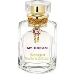 My Dream Hommage a Marlene Dietrich by Gres bottle