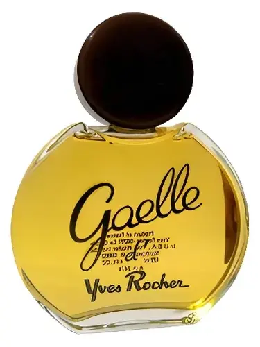 Gaelle by Yves Rocher bottle