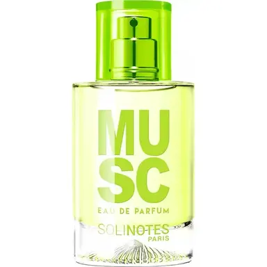 Musc by Solinotes bottle