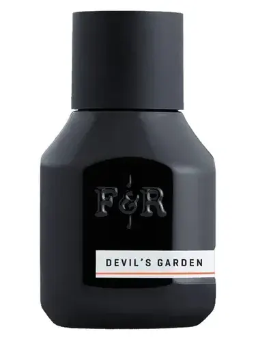 Devil's Garden by Fulton & Roark bottle