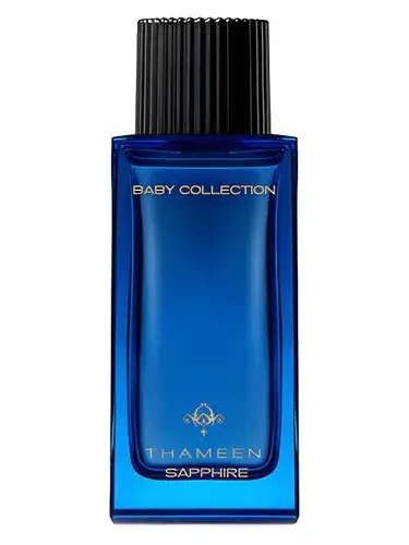 Sapphire by Thameen bottle