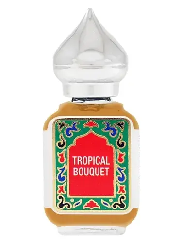Tropical Bouquet by Nemat International bottle