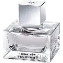 Intimately Yours Men by David Beckham bottle