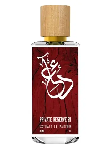 Private Reserve 21 by The Dua Brand bottle