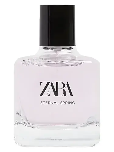 Eternal Spring by Zara bottle