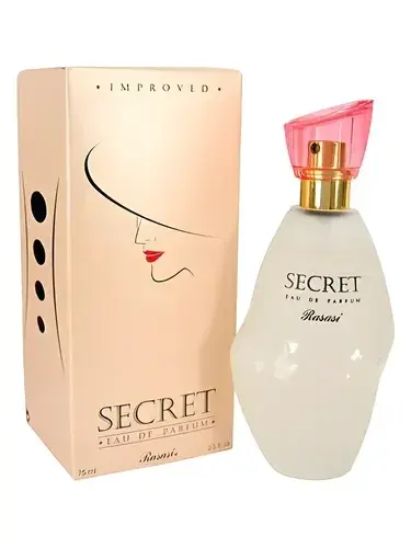 Secret by Rasasi bottle
