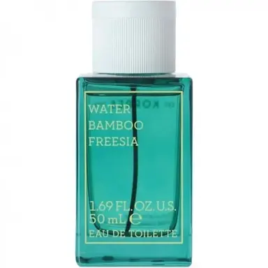 Water Bamboo Freesia by Korres bottle