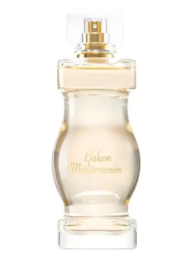 Collection Azur Balcon Méditerranéen by Jeanne Arthes bottle