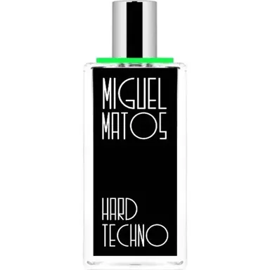 Hard Techno by Miguel Matos bottle