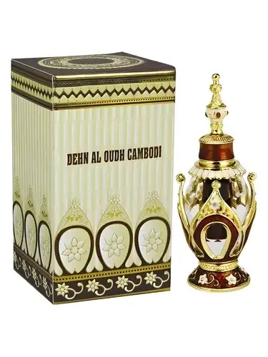 Dehn Al Oudh Cambodi by AL Haramain Perfumes bottle