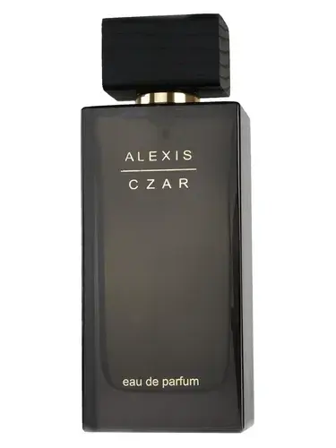 Alexis by Czar bottle